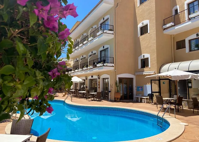 Boutique Hs Villa Rosa Paguera