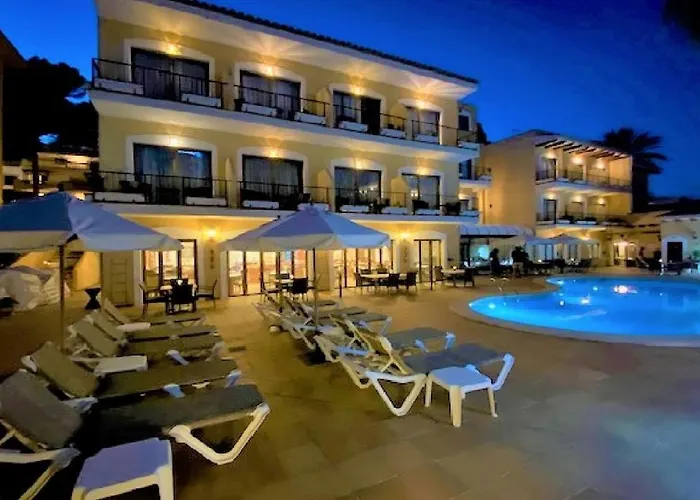 Boutique Hs Villa Rosa Paguera